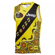 Richmond Tigers Mens Indigenous Guernsey 2020