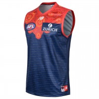 Melbourne Demons Mens Indigenous Guernsey 2020