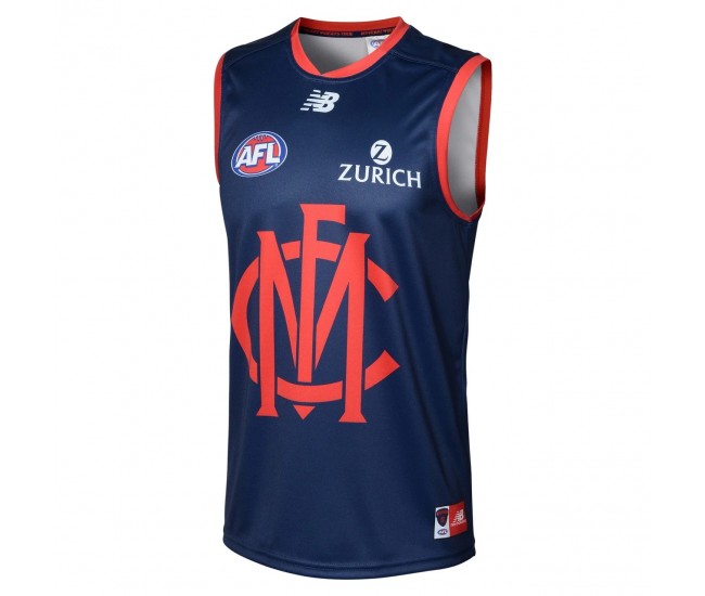 Melbourne Demons Mens Training Guernsey 2020