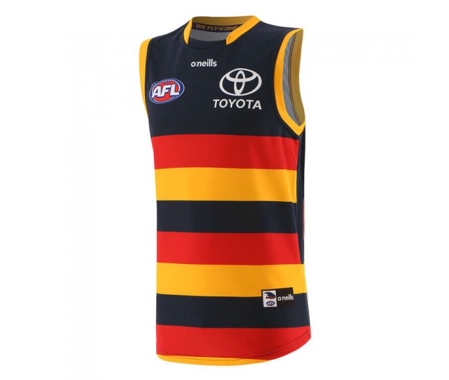 Adelaide Crows 2023 Mens Home AFL Guernsey