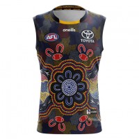 Adelaide Crows AFL Mens Indigenous Guernsey 2023