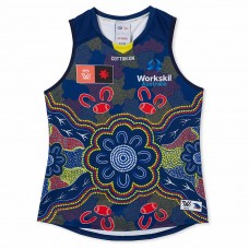 Adelaide Crows Mens Season 8 AFLW Indigenous Guernsey