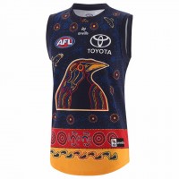 Adelaide Crows AFL Adult First Nations Guernsey 2025