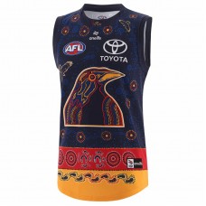 Adelaide Crows AFL Adult First Nations Guernsey 2025