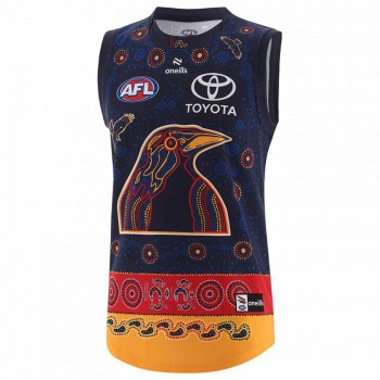 Adelaide Crows AFL Adult First Nations Guernsey 2025