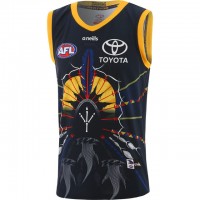 2021 Adelaide Crows Mens Indigenous Guernsey