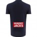 Adelaide Crows AFL Mens First Nations Run Out Tee 2025