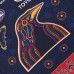 Adelaide Crows AFL Mens First Nations Run Out Tee 2025
