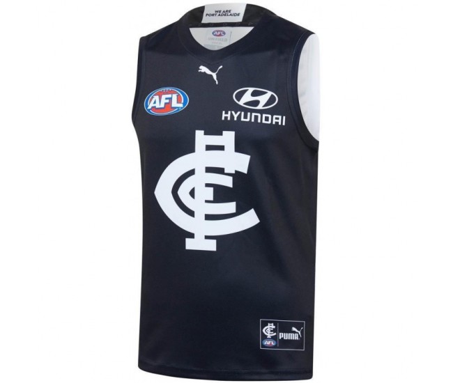 Carlton Blues Men’s Home Guernsey 2020