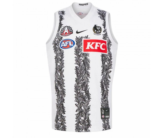 Collingwood Mens ANZAC Guernsey 2022