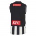 Collingwood Magpies AFL Mens Home Guernsey 2025