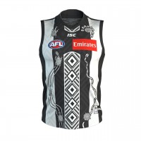 Collingwood Magpies Men's Indigenous Guernsey 2020