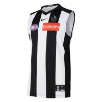 Collingwood Magpies Mens Home Guernsey 2021