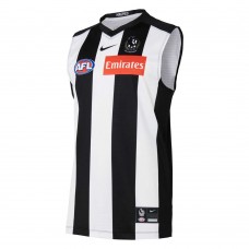 Collingwood Magpies Mens Home Guernsey 2021