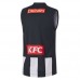 Collingwood Magpies AFL Mens Home Guernsey 2023