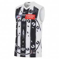 Collingwood Magpies Mens Indigenous AFL Guernsey 2024