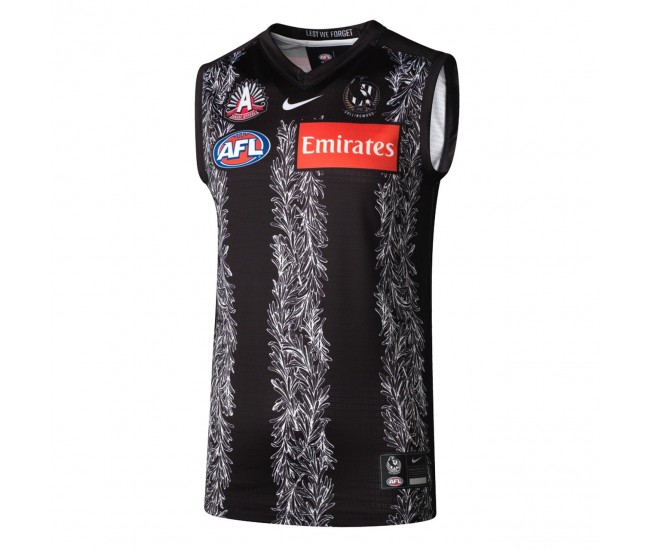 Collingwood Mens ANZAC Guernsey 2021