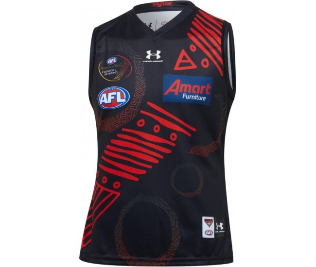 Essendon Bombers Men's Indigenous Guernsey 2020
