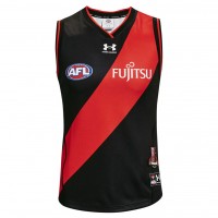 Essendon Bombers AFL Men's Home Guernsey 2022