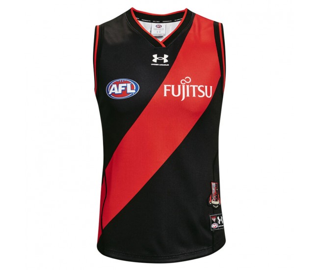 Essendon Bombers AFL Men's Home Guernsey 2022