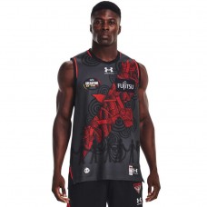 Essendon Bombers AFL Mens Dreamtime Guernsey 2023