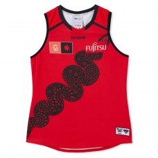 Essendon Bombers Men's Season 8 AFLW Indigenous Guernsey