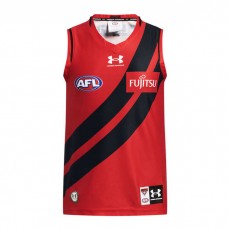 Essendon Bomber Mens Away AFL Guernsey 2024
