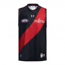 Essendon Bomber Mens Home AFL Guernsey 2024