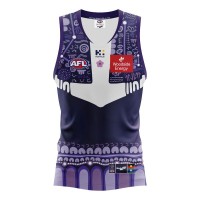 Fremantle Dockers Mens Indigenous AFL Guernsey 2026