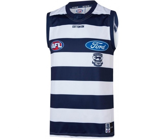 Geelong Cats 2019 Men's Home Guernsey