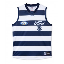 Geelong Cats AFL Mens Home Guernsey 2023