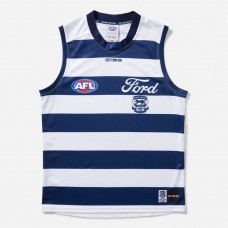 Geelong Cats AFL Mens Home Guernsey 2025