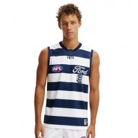 Geelong Cats AFL Mens Home Guernsey 2026