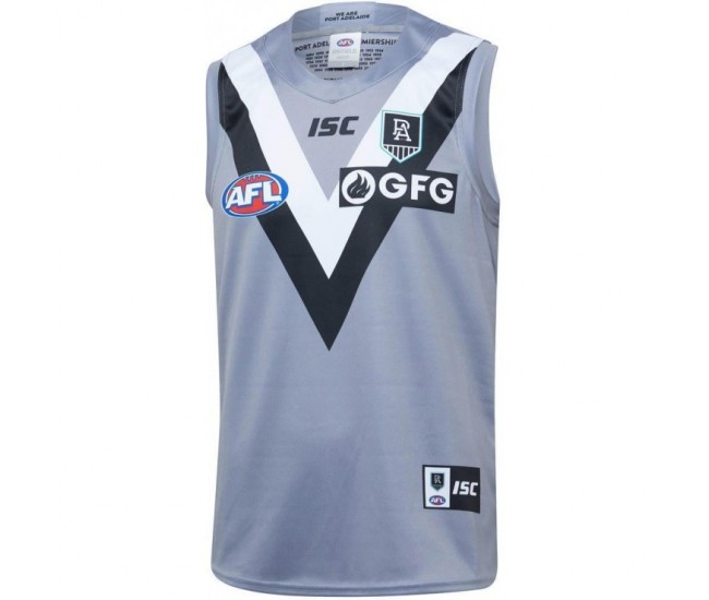 Port Adelaide Men’s Clash Guernsey 2020