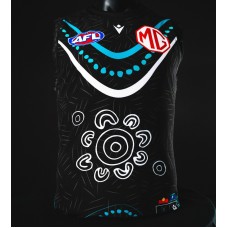 Port Adelaide Mens First Nations AFL Guernsey 2024