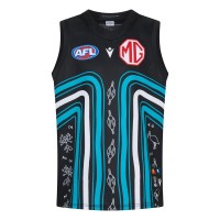 Port Adelaide Mens Indigenous AFL Guernsey 2026
