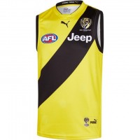 Richmond Tigers 2019 Men's Away Guernsey
