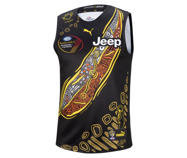 Richmond Tigers Mens Indigenous Guernsey 2021