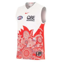 Sydney Swans AFL Men's Indigenous Guernsey 2025