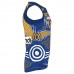 AFL West Coast Eagles Mens Indigenous Guernsey 2021