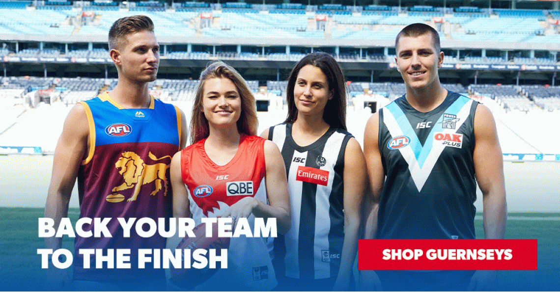 AFL Slider Finals