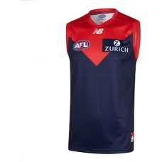 Melbourne Demons 2019 Men’s Home Guernsey