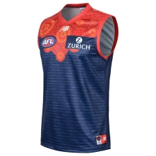 Melbourne Demons Mens Indigenous Guernsey 2020