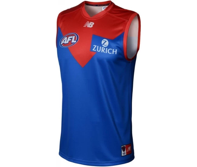 Melbourne Demons Mens Clash Guernsey 2020