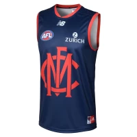 Melbourne Demons Mens Training Guernsey 2020