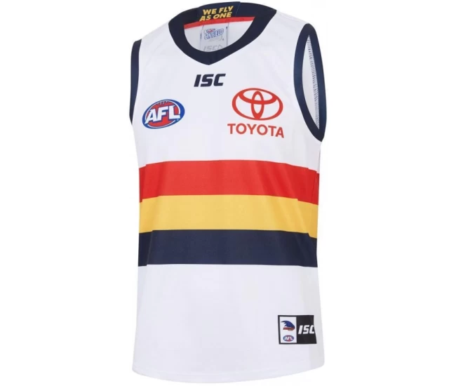 Adelaide Crows 2019 Men's Clash Guernsey