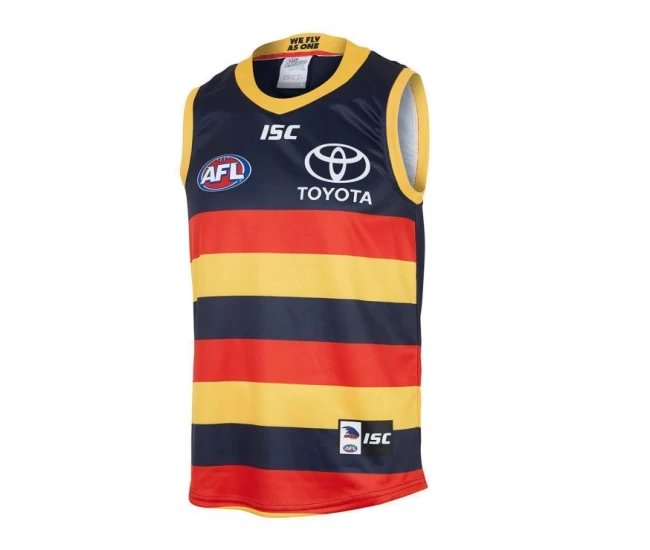 Adelaide Crows 2019 Men's Home Guernsey