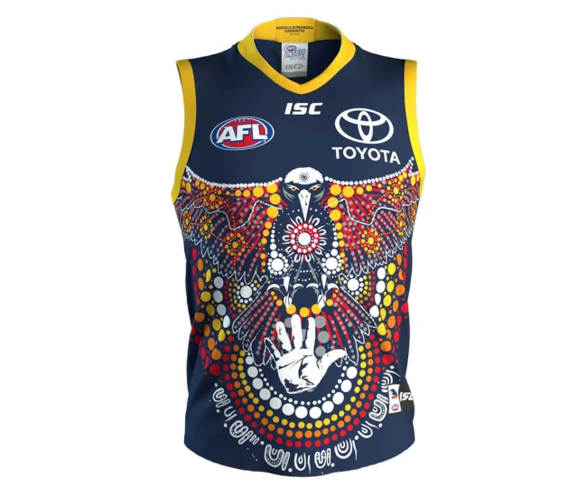 Adelaide Crows Mens Indigenous Guernsey 2020