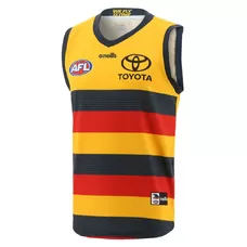 Adelaide Crows Mens Away Guernsey 2021