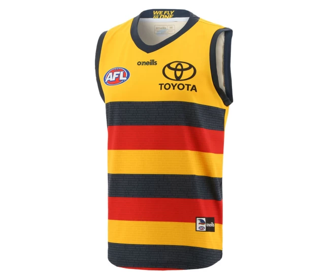 Adelaide Crows Mens Away Guernsey 2021
